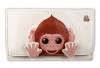 iMP XL Animal Case - Baby Monkey Nintendo 3DS XL / DSi XL